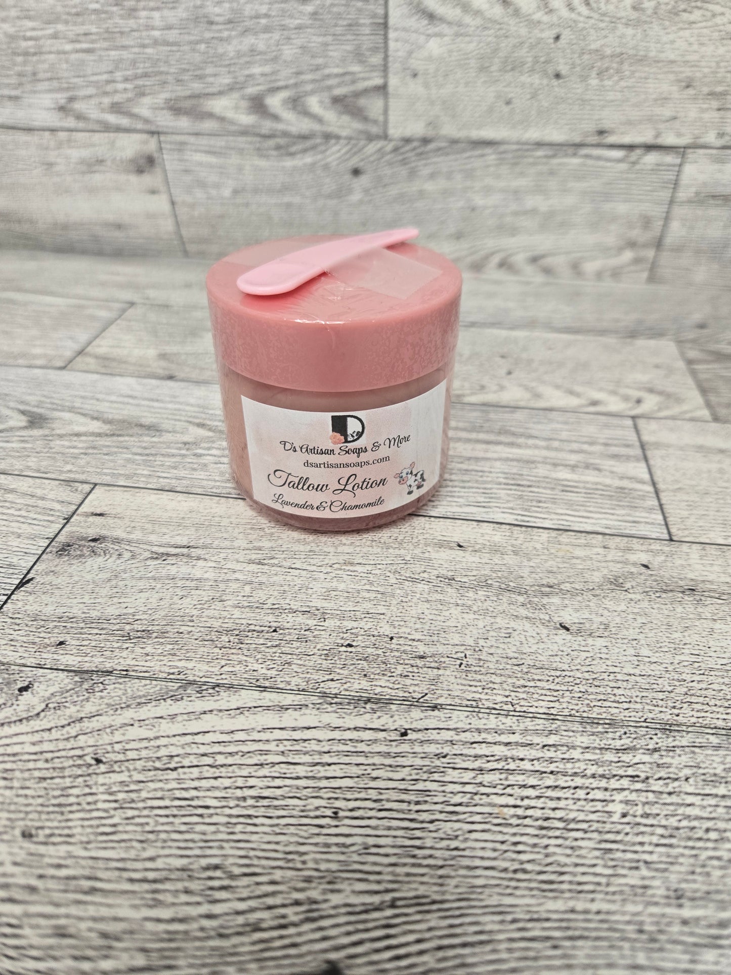 Tallow Lotion