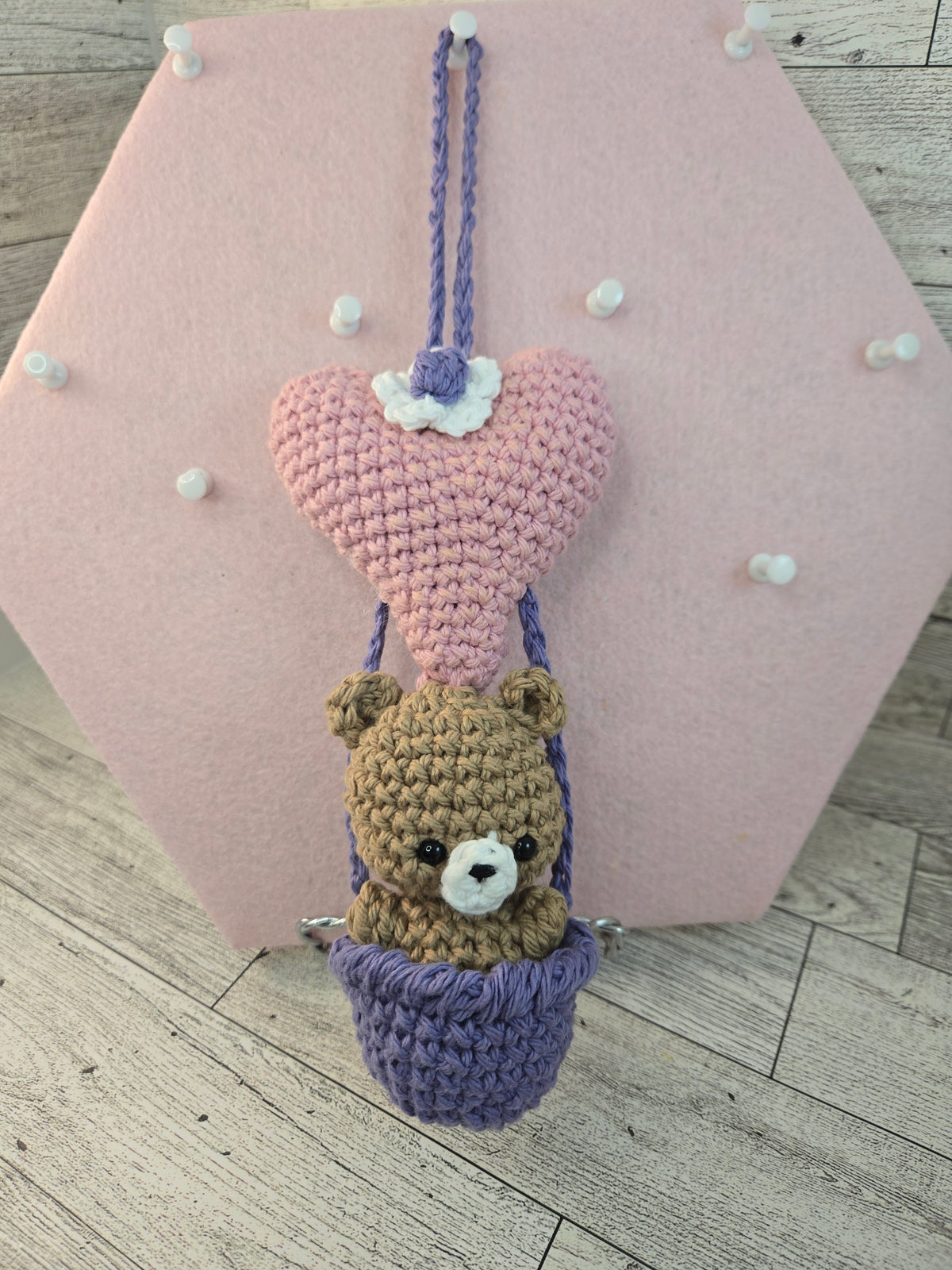 Keychains & Purse Charms