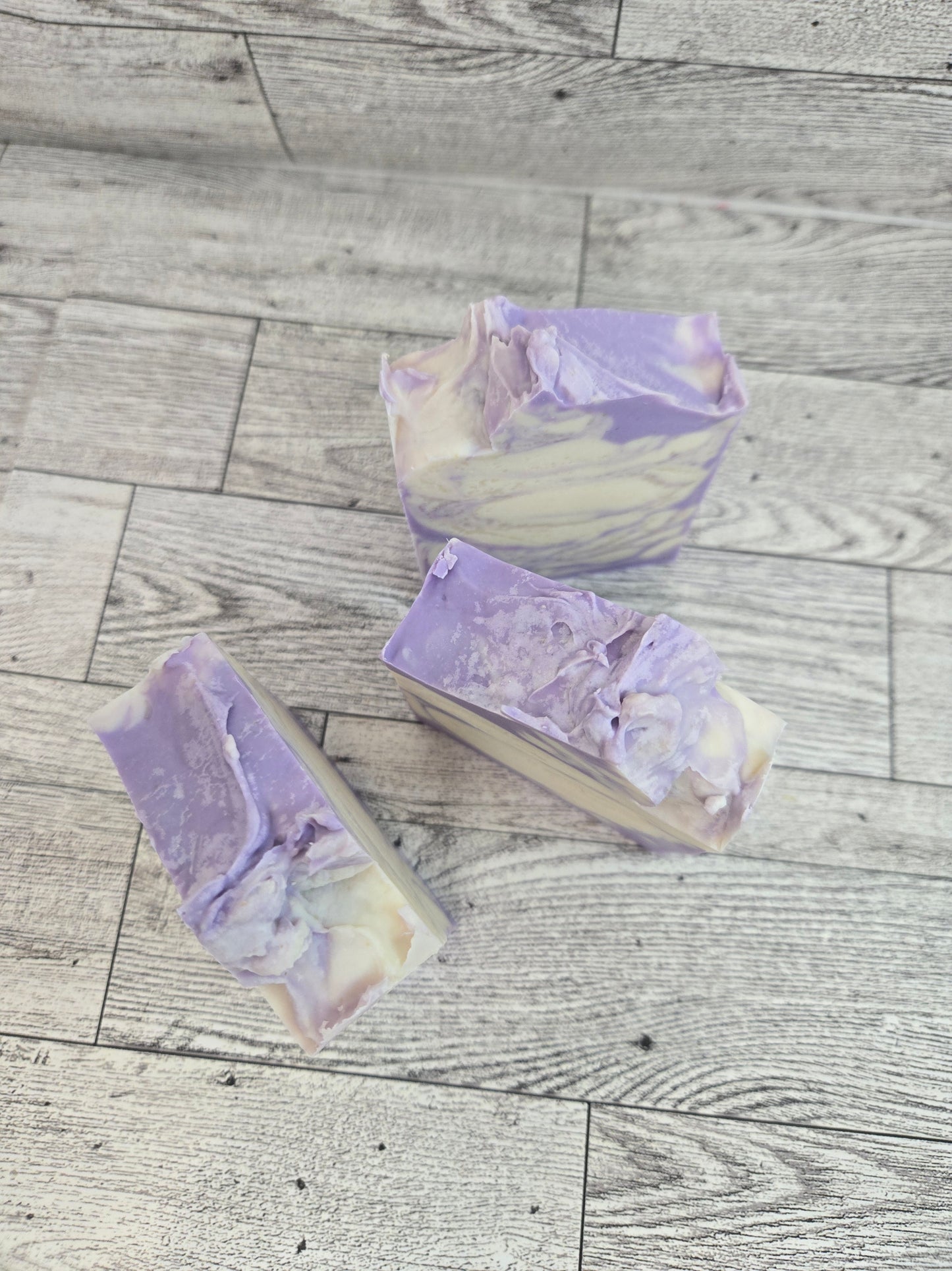 Lavender & Chamomile Tallow Soap