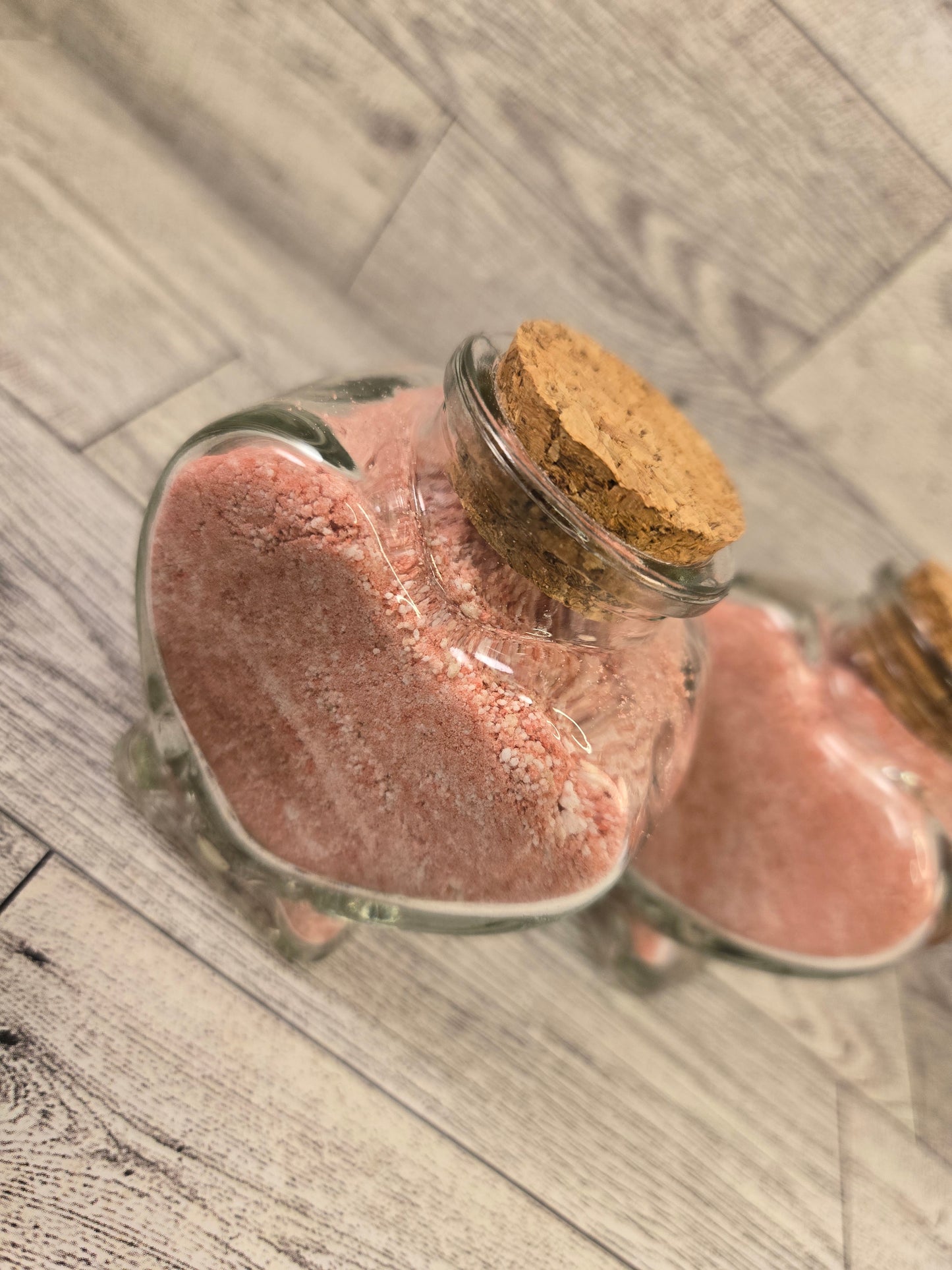 Bath Salts Jar