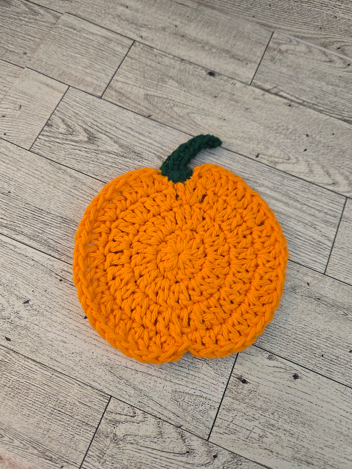 Crocheted Face Scrubby & Coasters