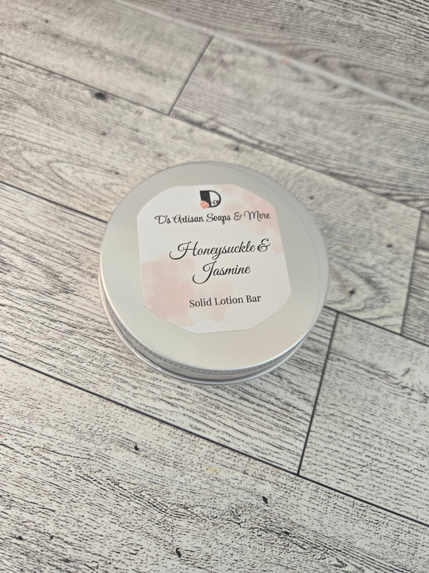 Solid Lotion Bar