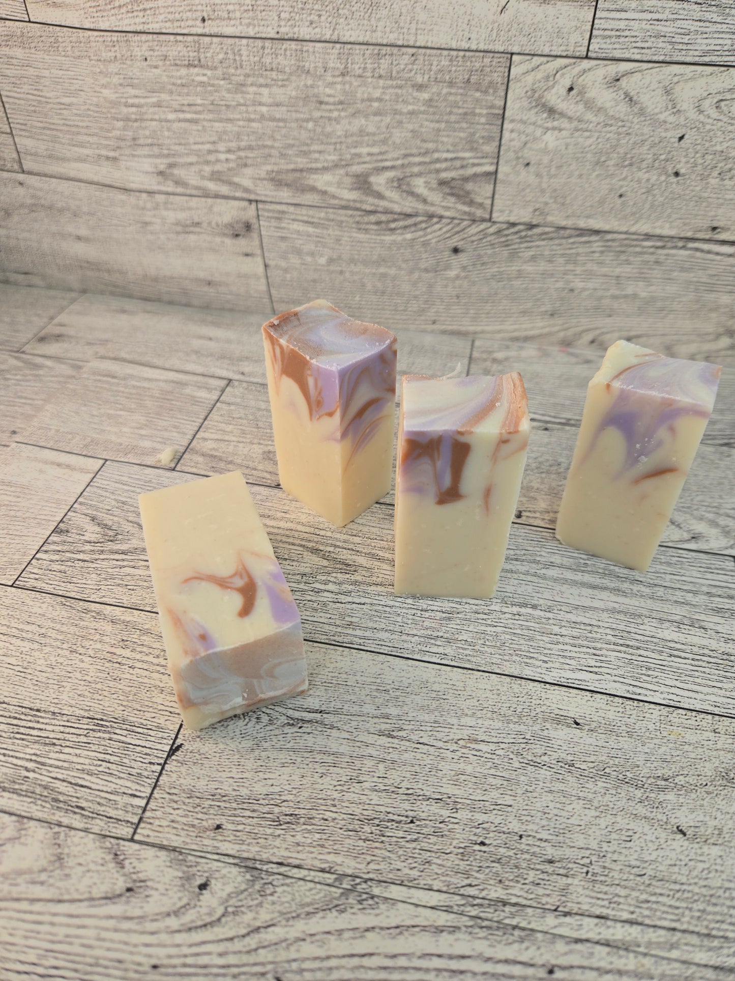 Lavender & Patchouli Tallow Soap