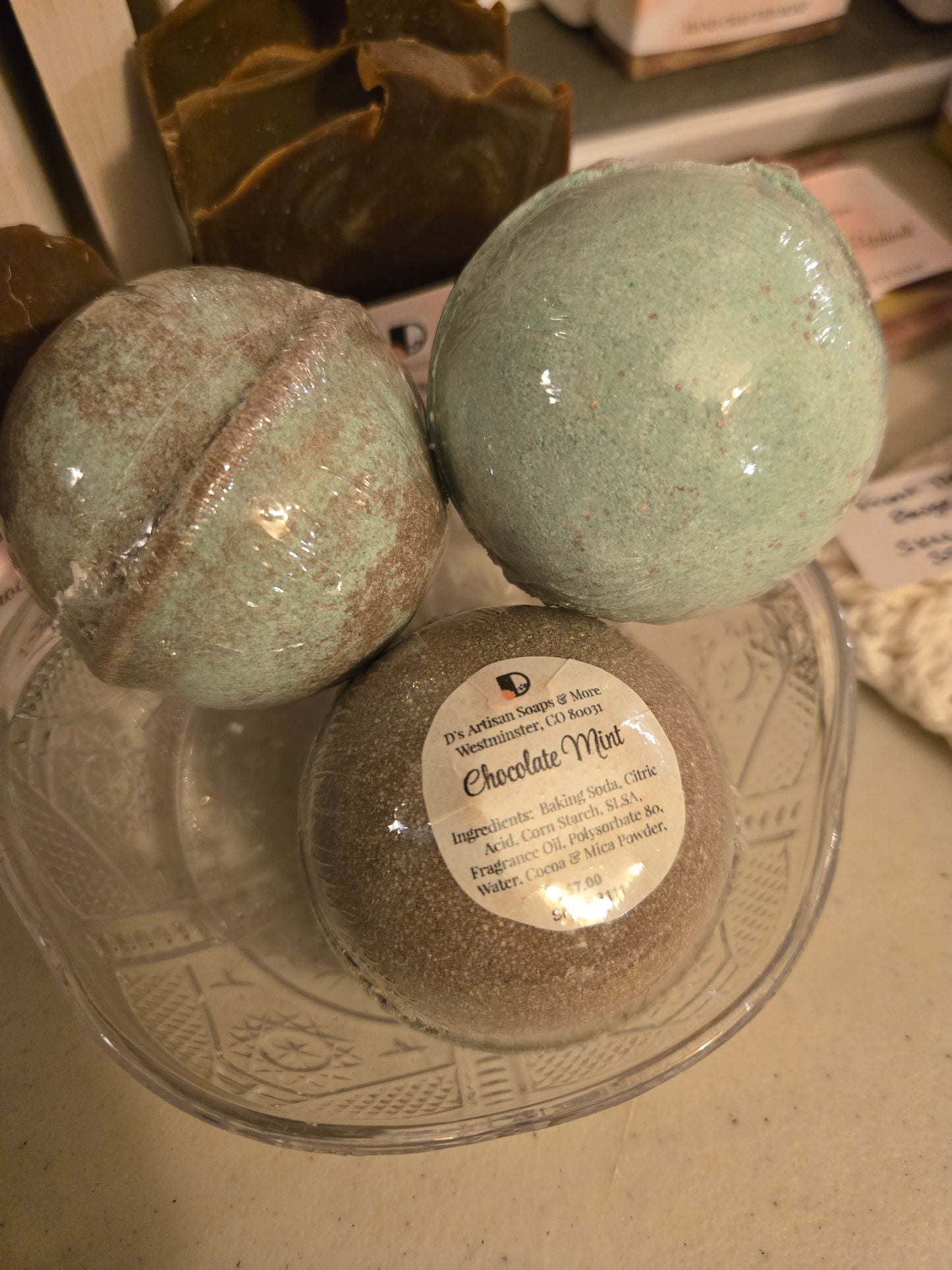Bath Bombs
